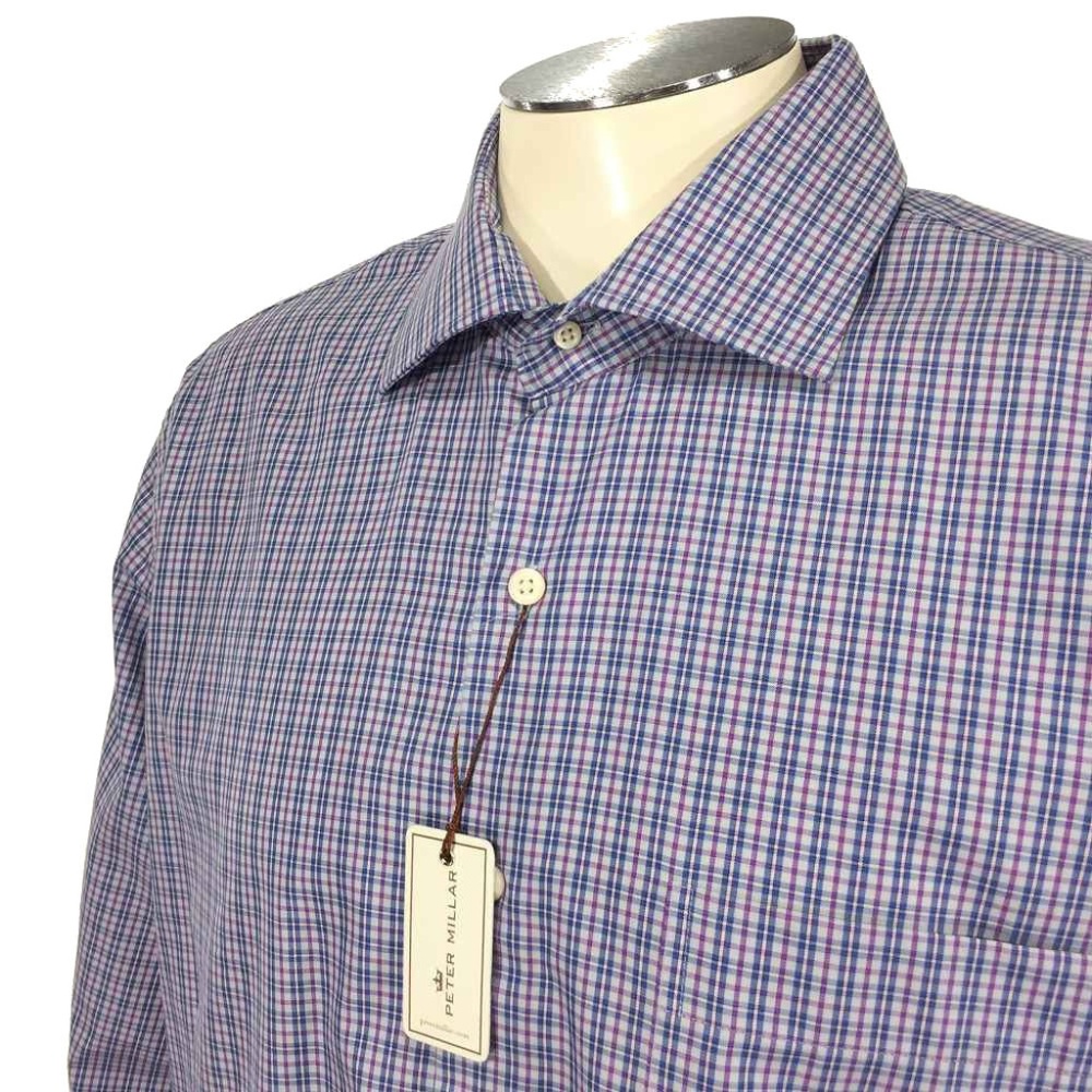 Peter Millar Button Shirt‎